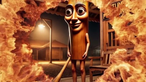 Tung Tung Tung Sahur Meme – Ảnh Chế Trend Viral Hot 🥁