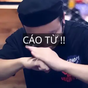 Cáo Từ Meme – Ảnh Chế Lời Từ Biệt Tạm Biệt Hài 👋