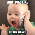 OMG Meme – Ảnh Chế Biểu Cảm Oh My God Ngạc Nhiên 😲