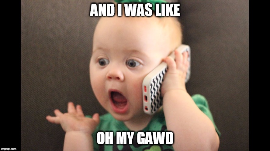 OMG Meme – Ảnh Chế Biểu Cảm Oh My God Ngạc Nhiên 😲 2 omg baby Memes & GIFs - Imgflip