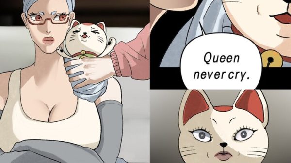 Queen Never Cry Meme – Ảnh Chế Nữ Hoàng Không Khóc 👑