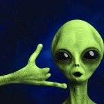 Meme Người Ngoài Hành Tinh Alien – Ảnh Chế UFO Hài 👽