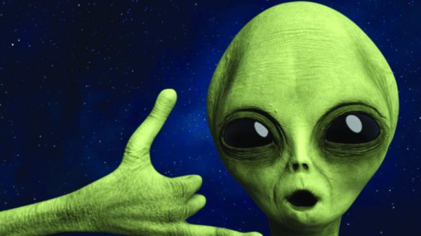 Meme Người Ngoài Hành Tinh Alien – Ảnh Chế UFO Hài 👽
