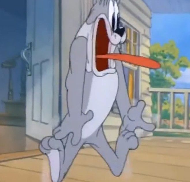 Meme Sợ Hãi – Ảnh Chế Biểu Cảm Hoảng Loạn Kinh Hãi 😱