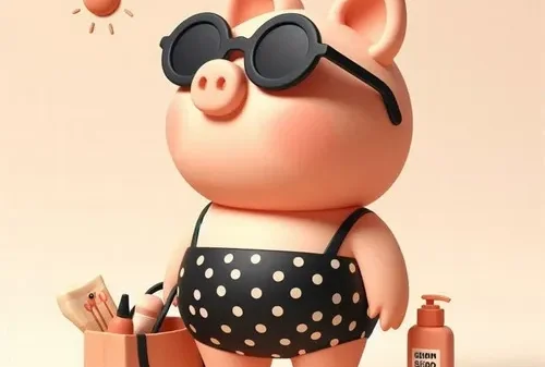 Meme Con Heo – Ảnh Chế Lợn Pig Biểu Cảm Hài Hước 🐖