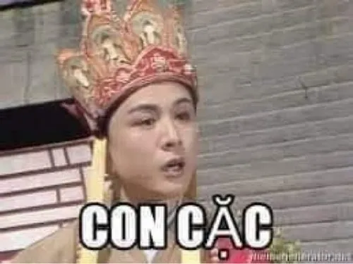 Hình troll Đường Tăng suy nghĩ Hình troll Đường Tăng suy nghĩ