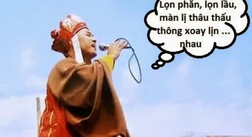 Meme Đường Tăng than khổ Meme Đường Tăng than khổ