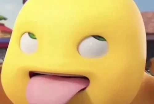 Meme Liếm – Ảnh Chế Biểu Cảm Lick Liếm Môi Hài 👅