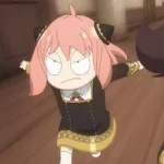 Anya Meme – Ảnh Chế Spy x Family Anya Hài Cute 🥜