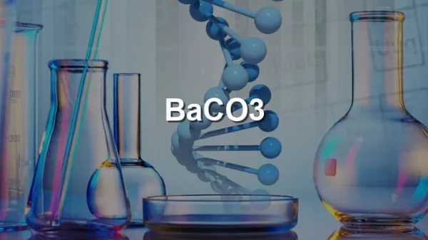 BaCO3