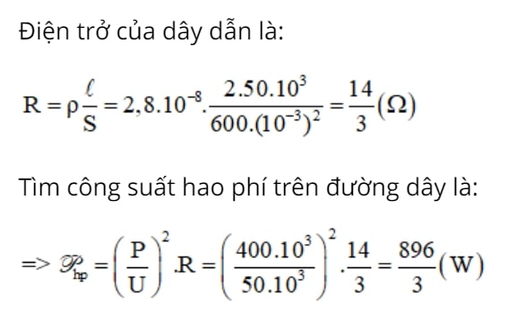 bai-tap-cong-thuc-cong-suat-hao-phi-1 bài tập công thức công suất hao phí
