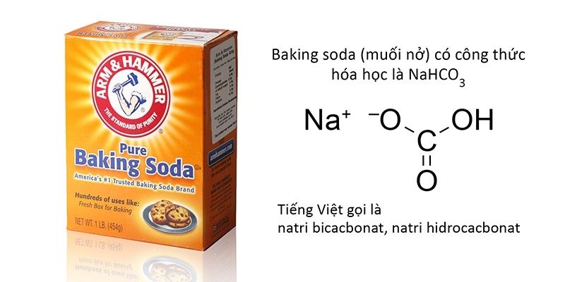 baking soda là gì