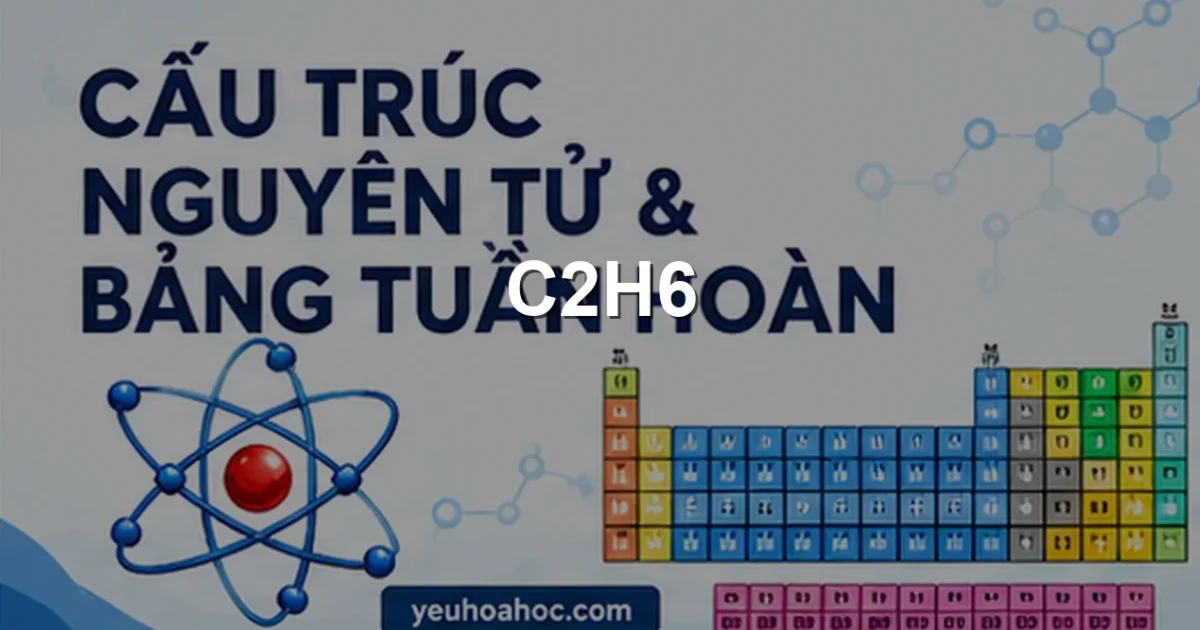 C2H6