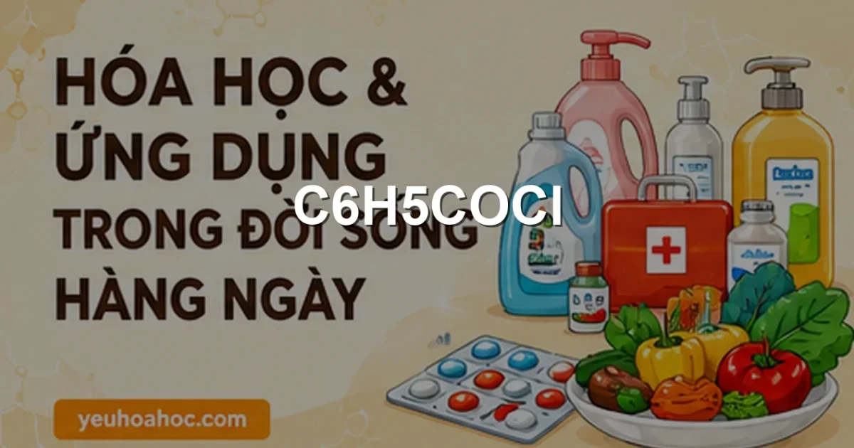 C6H5COCl