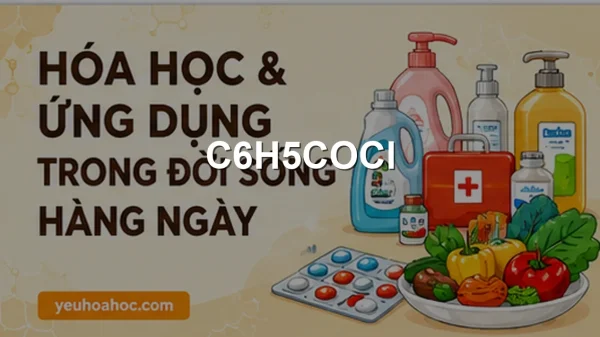 C6H5COCl