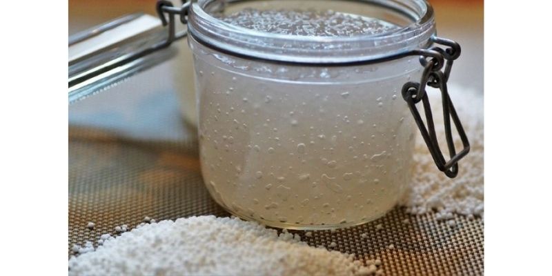 cách làm hồ tinh bột