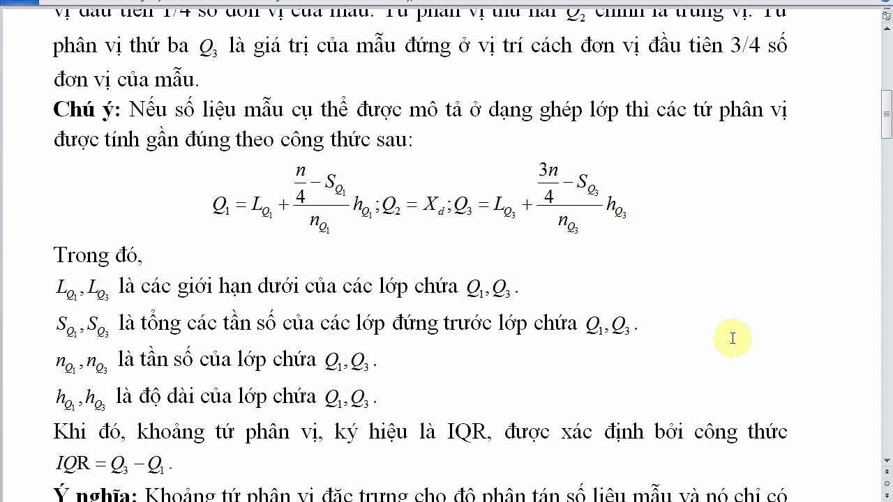 cach-xac-dinh-va-tinh-toan-cac-khoang-tu-phan-vi-trong-tap-du-lieu Cách xác định và tính toán các khoảng tứ phân vị trong tập dữ liệu