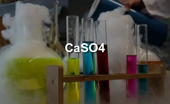 CaSO4