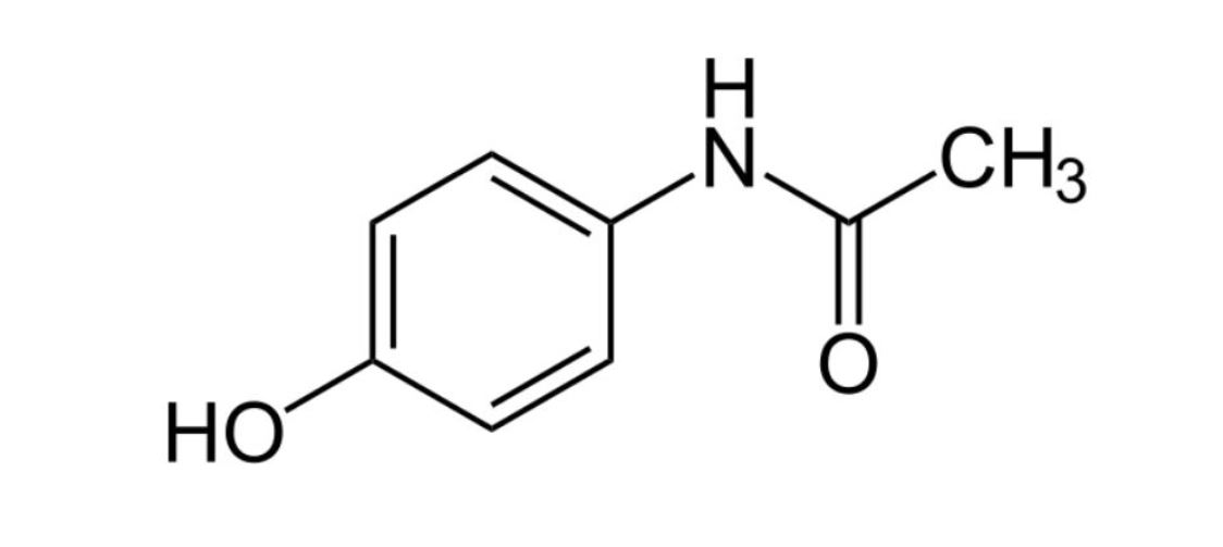 cau-tao-phan-tu-va-cong-thuc-hoa-hoc-cua-paracetamol cấu tạo phân tử và công thức hóa học của paracetamol