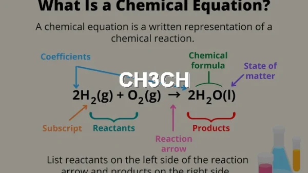 CH3CH