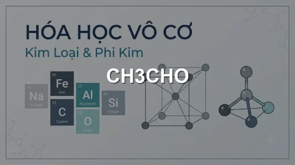 CH3CHO