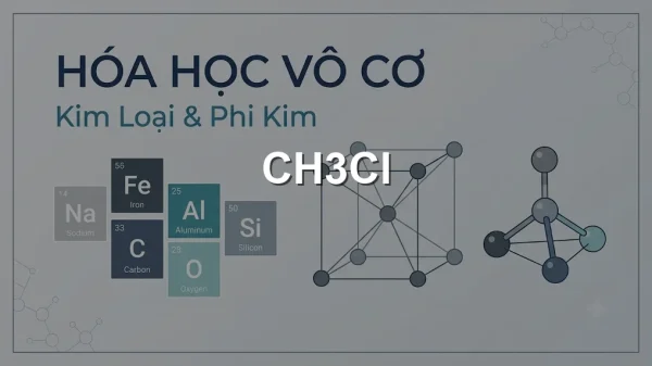 CH3Cl
