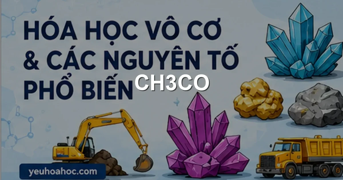 CH3CO