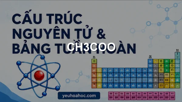 CH3COO