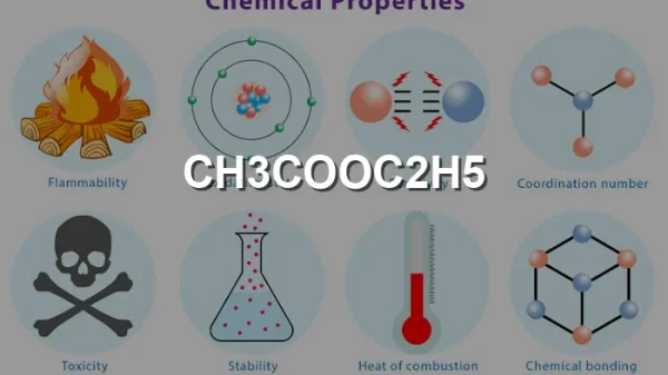 CH3COOC2H5