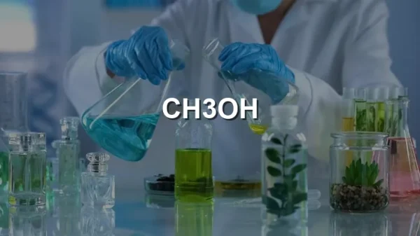CH3OH