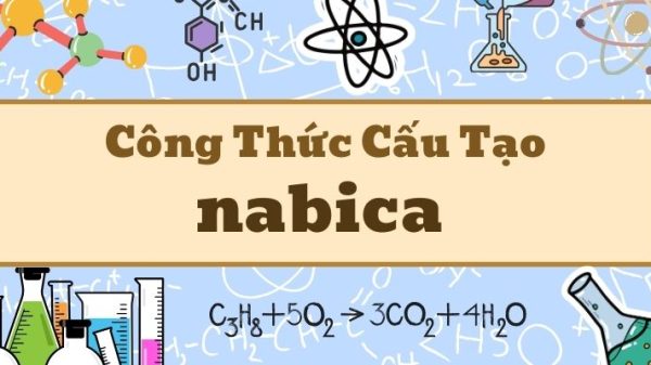 Hiểu rõ nabica công thức và các phương pháp tính toán hóa học cơ bản