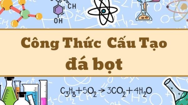 Nắm rõ đá bọt công thức và tính chất hóa học trong tự nhiên