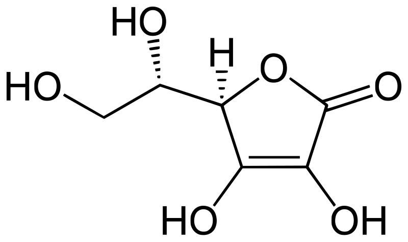 cong-thuc-hoa-hoc-cua-vitamin-c Công thức hóa học của vitamin C