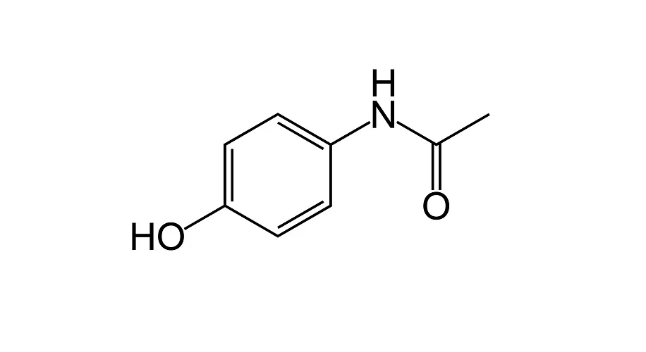 cong-thuc-paracetamol Công thức paracetamol
