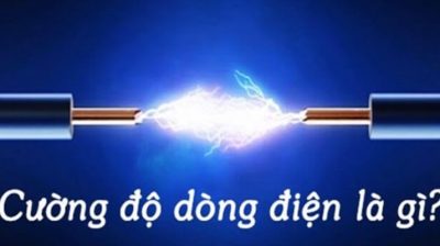 Tổng hợp 3+ công thức tính cường độ dòng điện i thường gặp