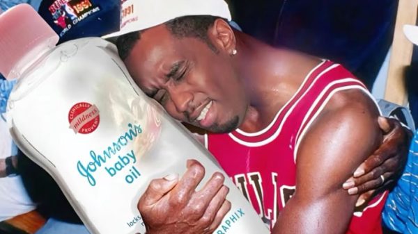 Diddy Meme – Ảnh Chế P Diddy Viral Khắp Mạng Xã Hội 🎤