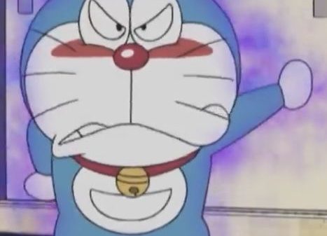 Doraemon Meme – Ảnh Chế Mèo Máy Tuổi Thơ Hài Hước 🤖