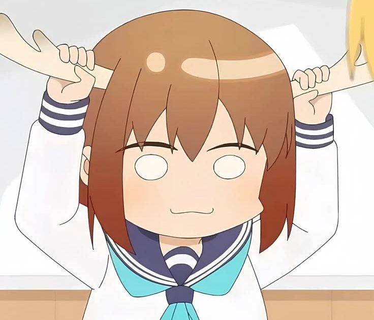 Shikanoko Nokonoko Koshitantan Meme – Ảnh Chế Anime Deer Girl Viral Hot 🦌
