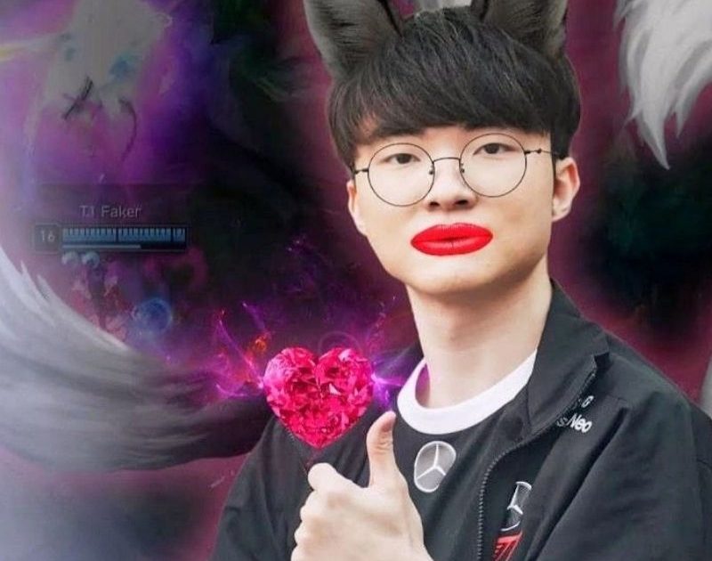 Faker Meme – Ảnh Chế Tuyển Thủ LMHT Faker Huyền Thoại 🎮
