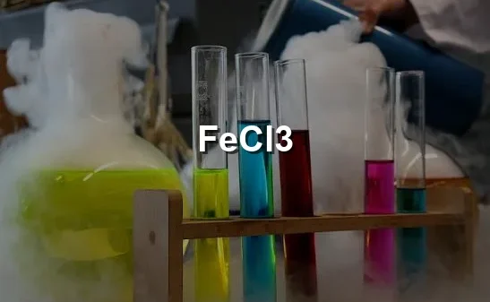 FeCl3