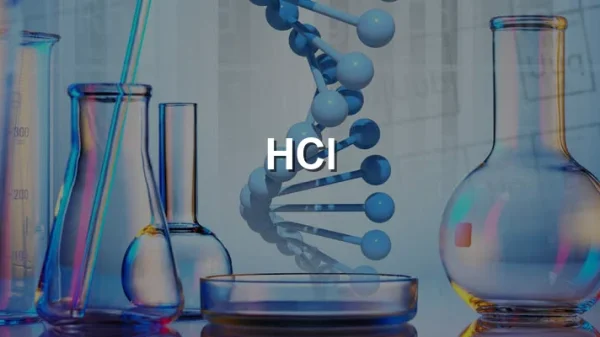 HCl