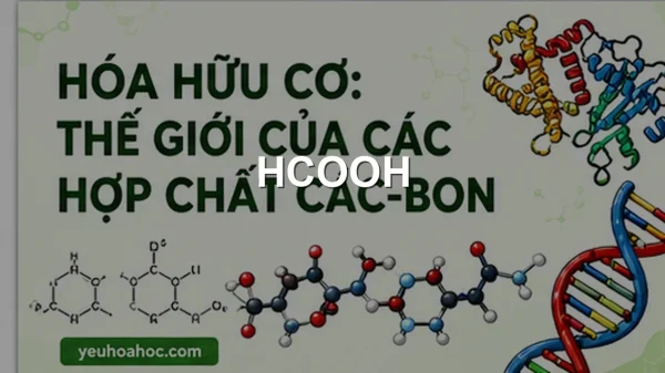 HCOOH