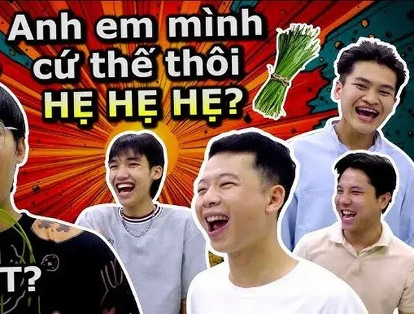 Hẹ Hẹ Hẹ Meme – Ảnh Chế Cười Tinh Quái Hài Hước 😈 62 Khi Tú Sena bật cười hẹ hẹ hẹ