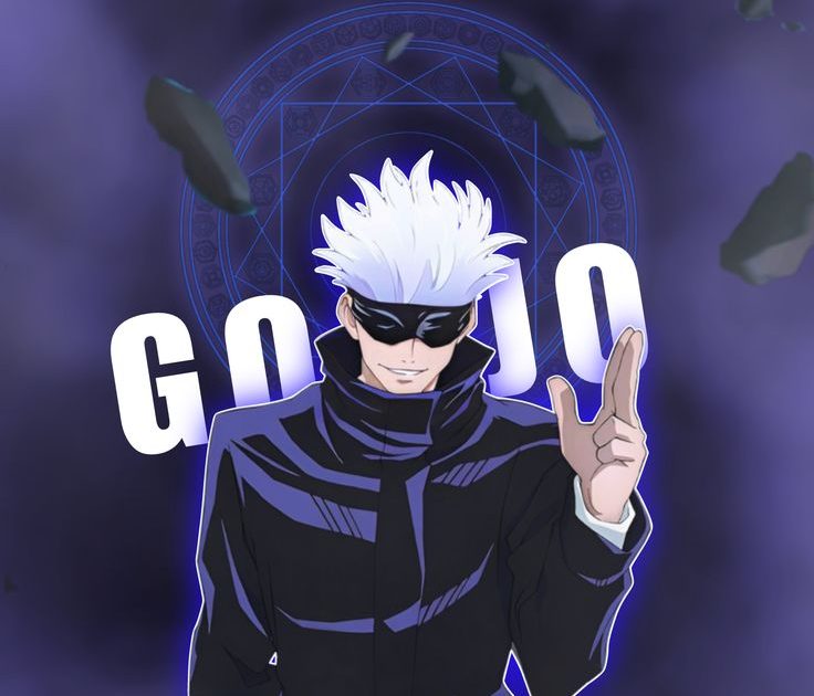 Gojo Meme – Ảnh Chế Gojo Satoru Đẹp Trai Siêu Hot 💙