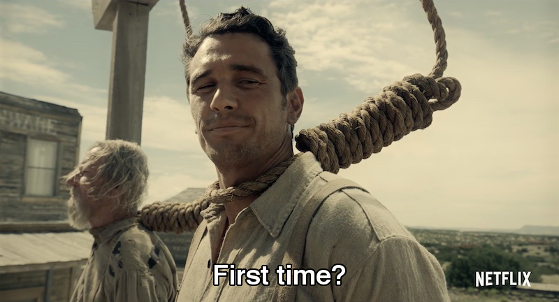 First Time Meme – Ảnh Chế James Franco Treo Cổ Huyền Thoại 🤠 2 James Franco First Time - Meming Wiki