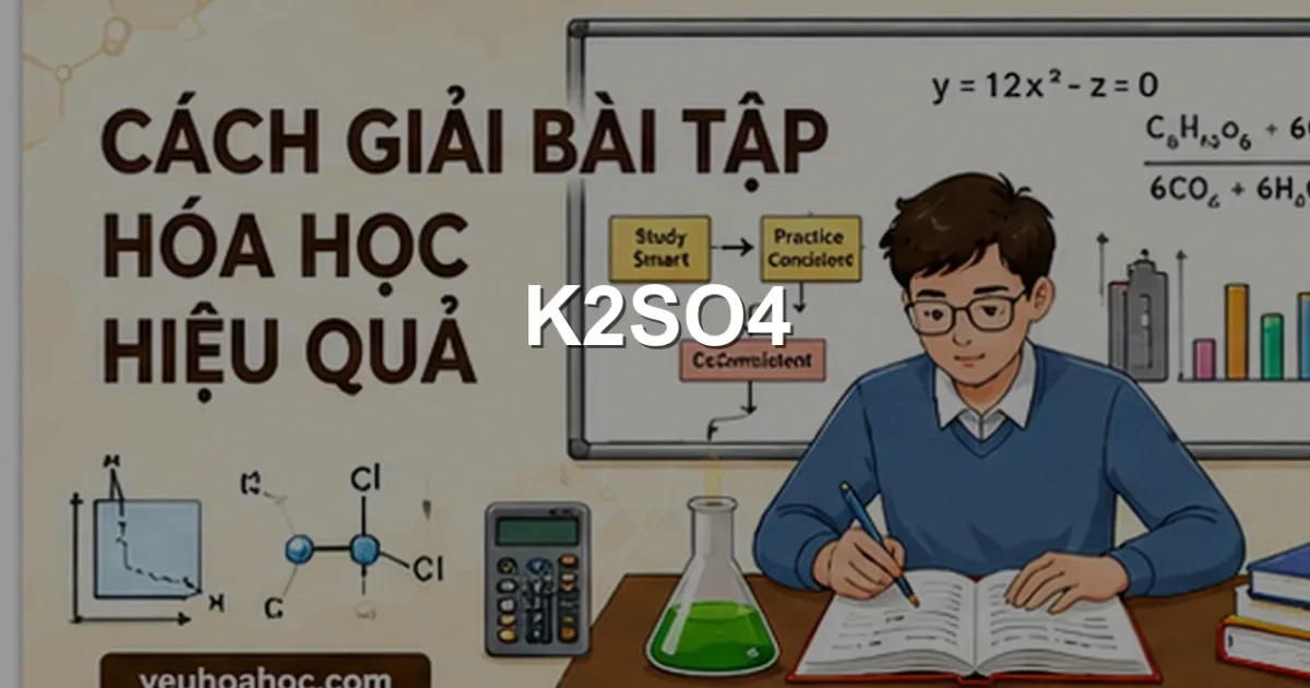K2SO4