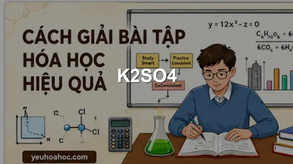 K2SO4