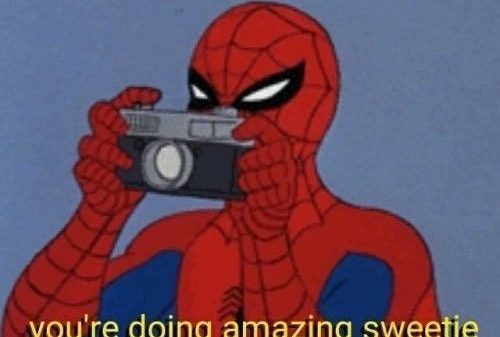 Meme Spiderman – Ảnh Chế Người Nhện Tình Huống Hài 🕷️