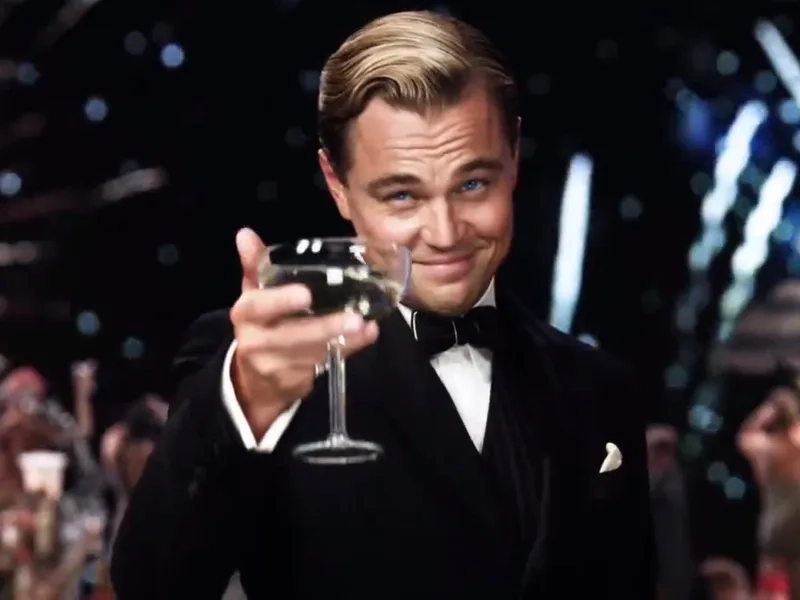Leonardo DiCaprio Meme – Ảnh Chế Leo Cầm Ly Rượu 🍷 3 Dân tình chia sẻ rần rần django unchained leo meme