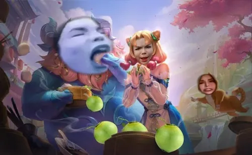 Toro liên quân meme mập mà đáng yêu Toro liên quân meme mập mà đáng yêu